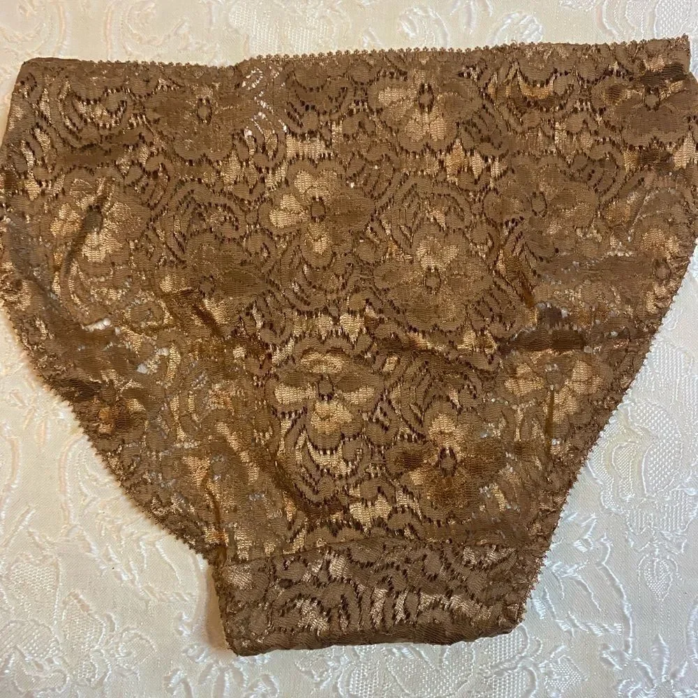 💥Lacy pack of 2 Assorted Color fashion panties